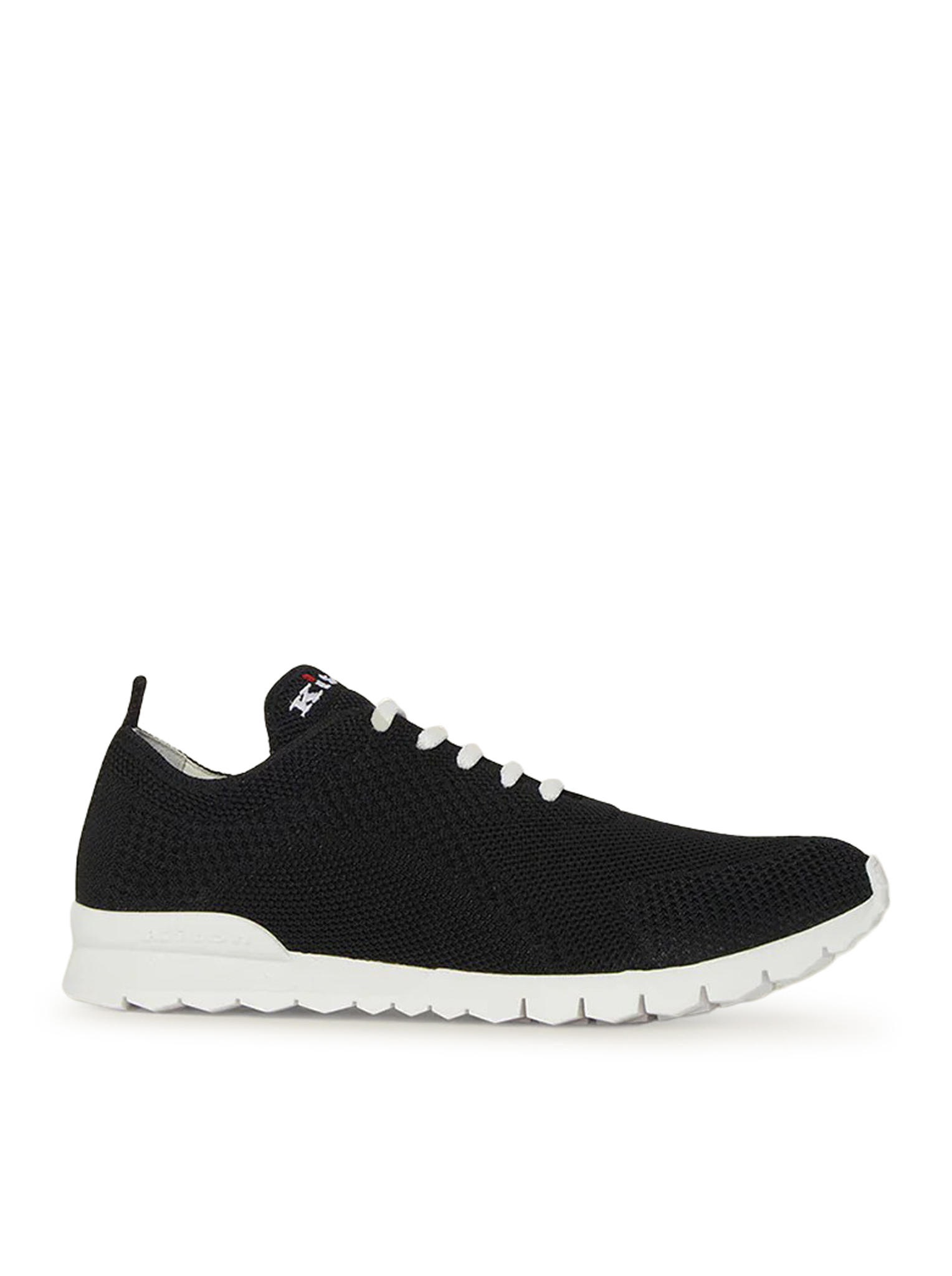 [Kiton] Sneakers FW26 USSFITSN008090309S BLACK