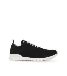 [Kiton] Sneakers FW26 USSFITSN008090309S BLACK
