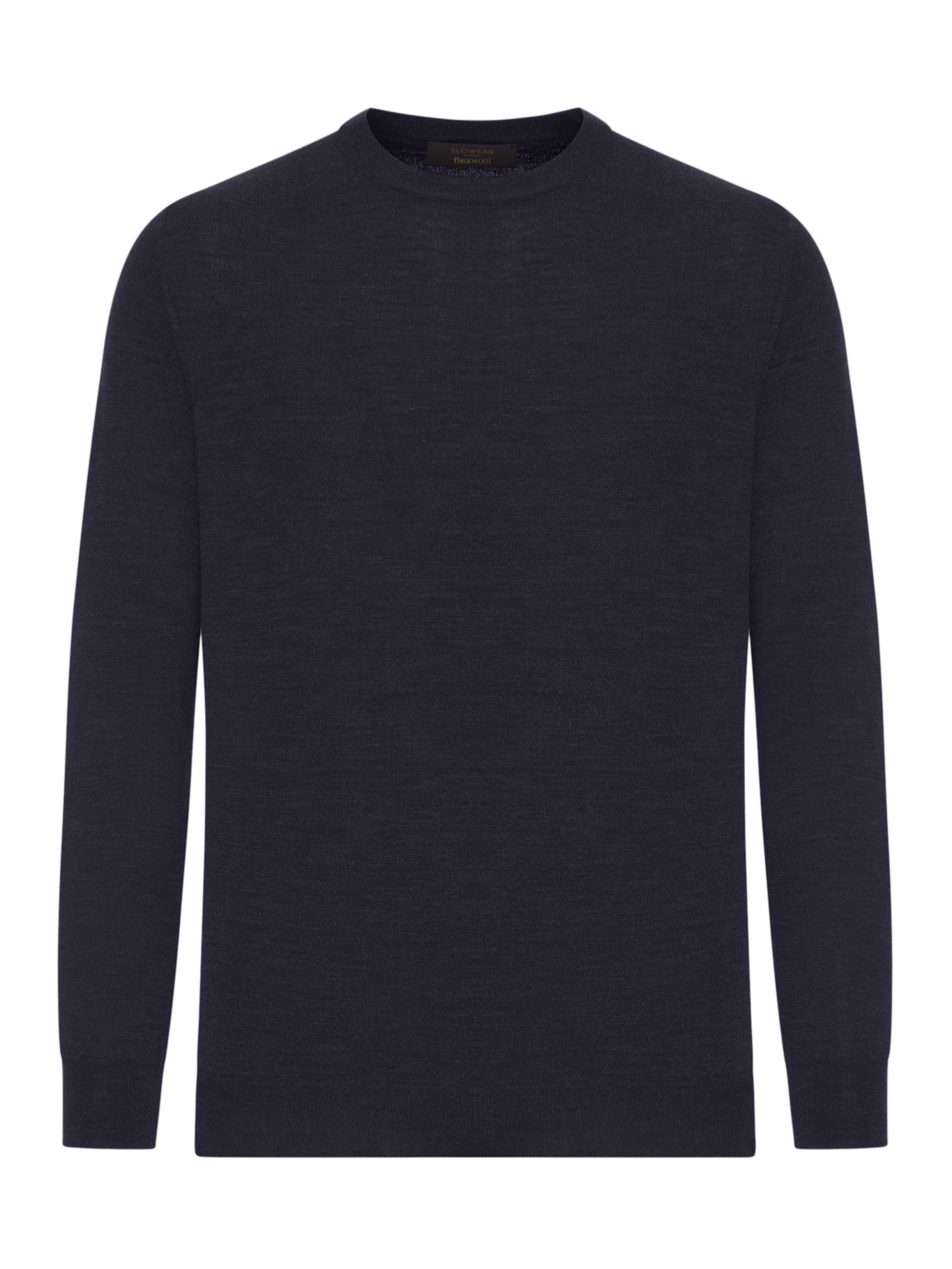 [Zanone] Knitwear FW26 810234Z0290N0011 BLUE