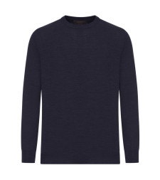 [Zanone] Knitwear FW26 810234Z0290N0011 BLUE