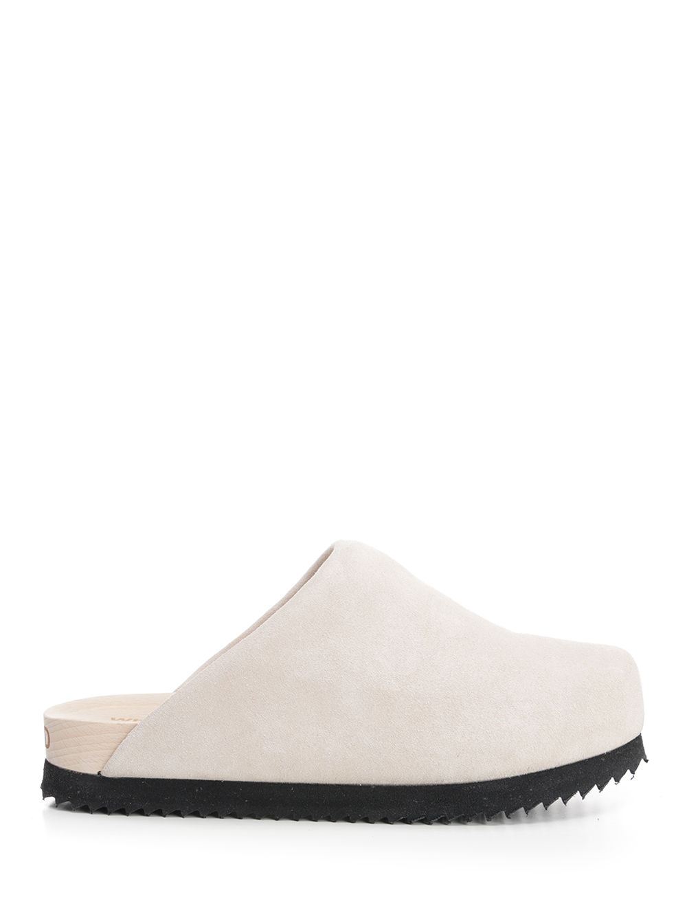 [WUD] Mules SS25 STEMBEIGE