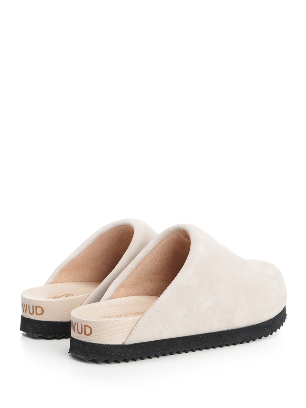[WUD] Mules SS25 STEMBEIGE