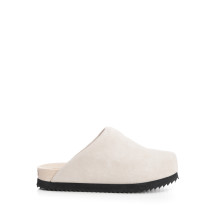 [WUD] Mules SS25 STEMBEIGE