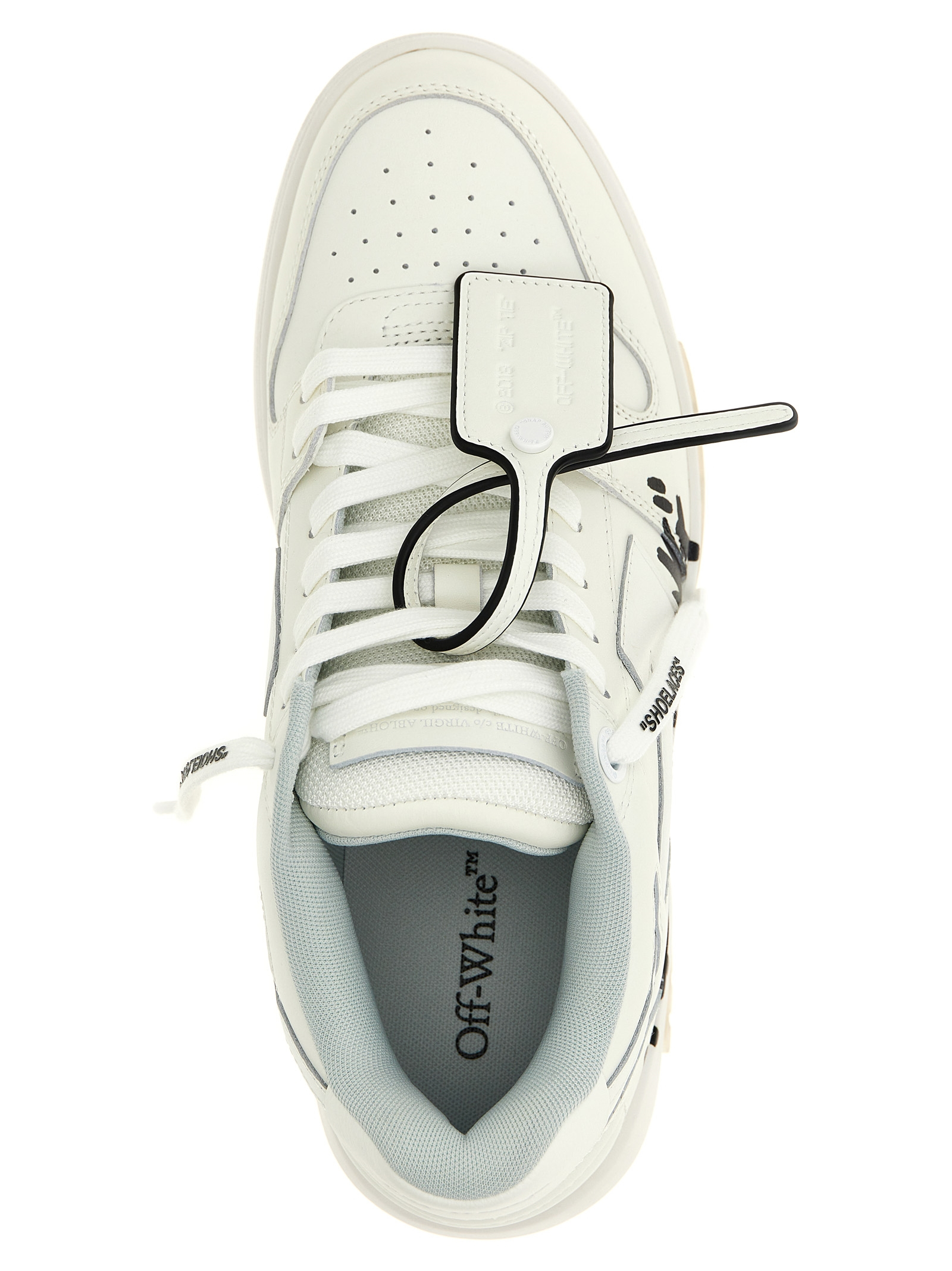 [Off-White] Sneakers FW26 OMIA189C99LEA01A01100110