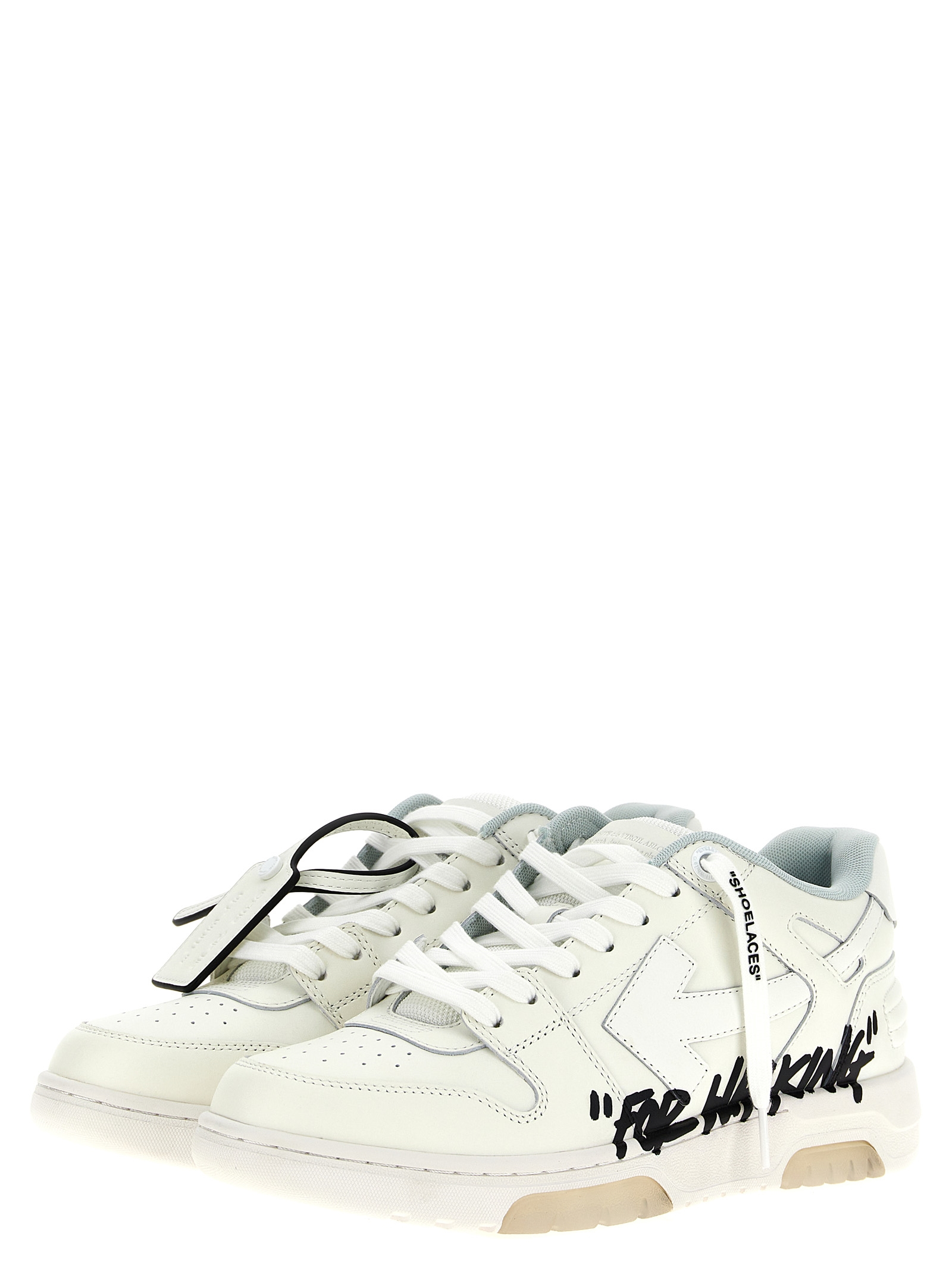 [Off-White] Sneakers FW26 OMIA189C99LEA01A01100110