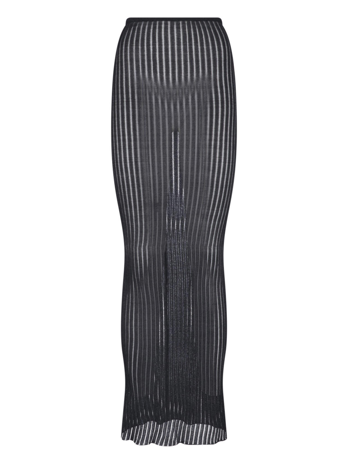 [Dondup] Long skirt FW26 G645 M01044D 002999