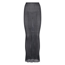 [Dondup] Long skirt FW26 G645 M01044D 002999