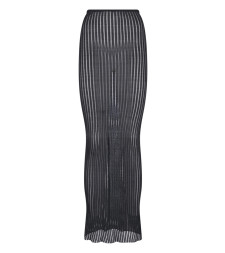 [Dondup] Long skirt FW26 G645 M01044D 002999