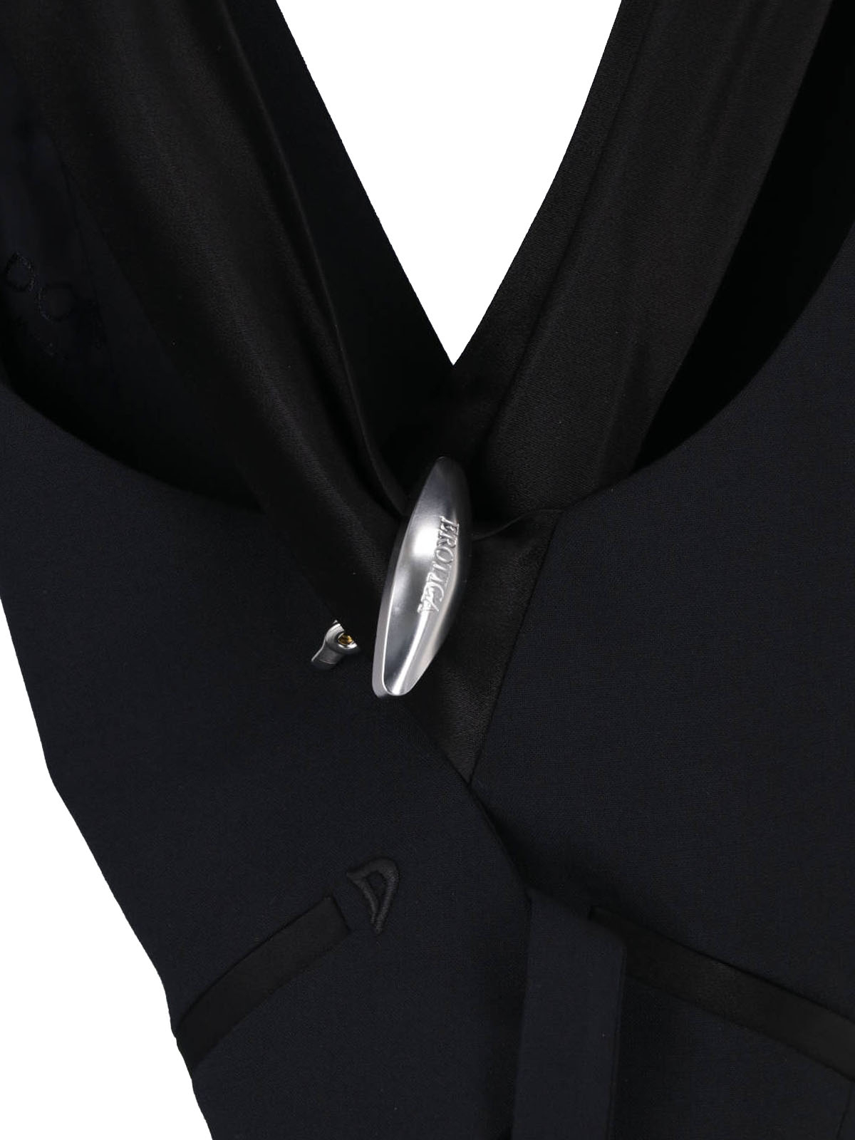 [Dondup] Vest FW26 DJ857 TS0009D XXX999
