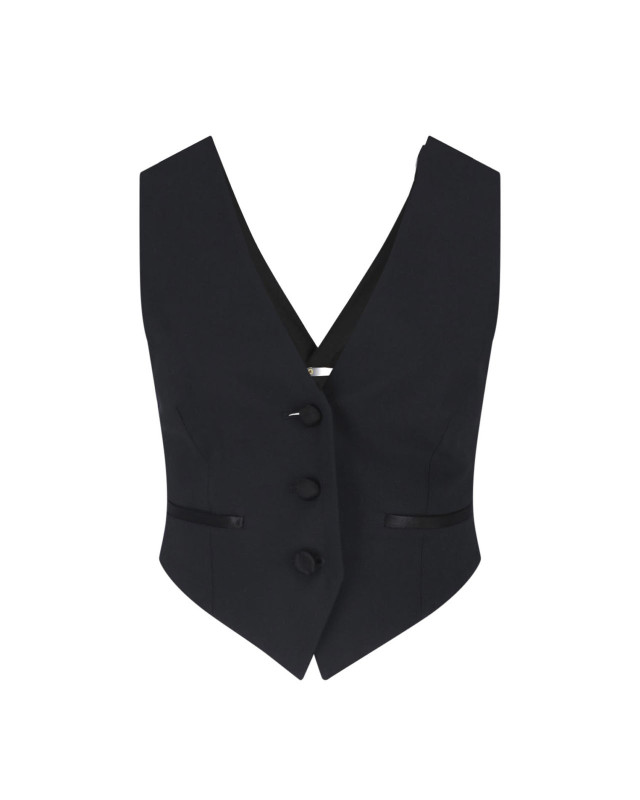 [Dondup] Vest FW26 DJ857 TS0009D XXX999