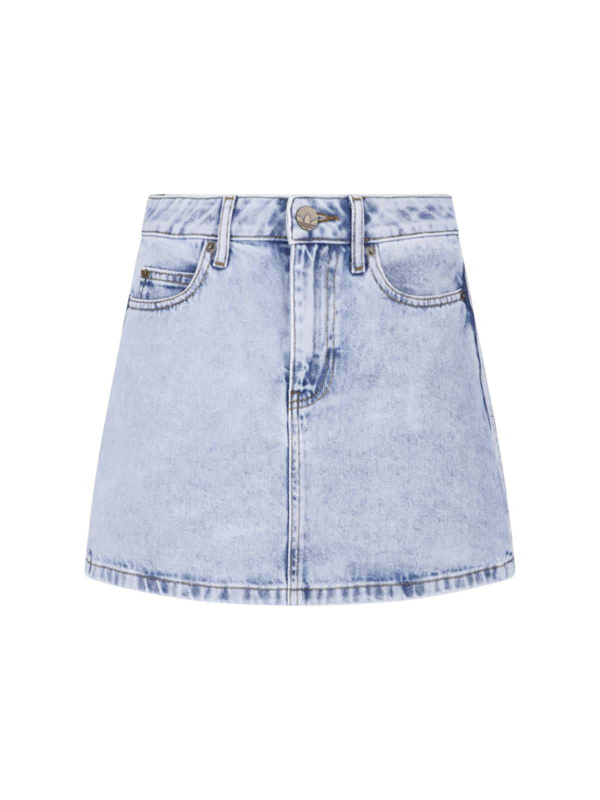[Adidas] Mini skirt FW26 KQ6487LGHDEN