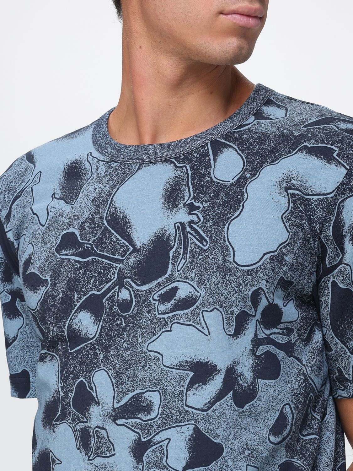 [PS PAUL SMITH] T-shirts Short Sleeve SS26 M2R220XV22588 49