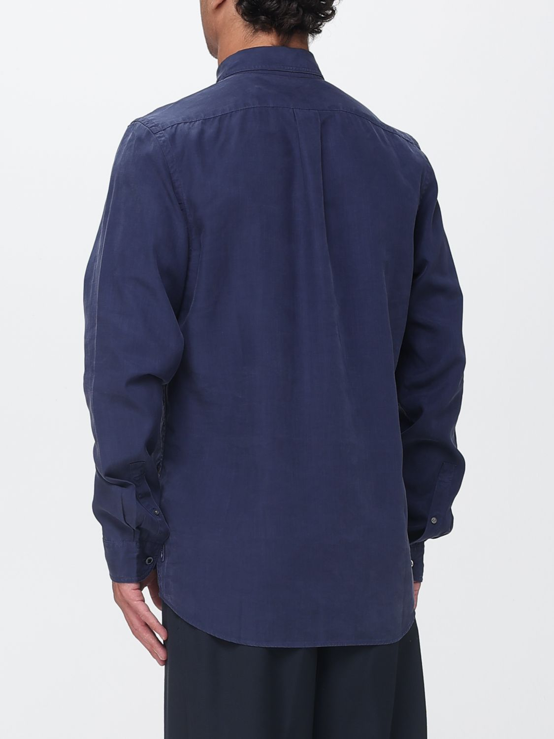 [PS PAUL SMITH] Shirts Long Sleeve SS26 M2R687UTV22383 49
