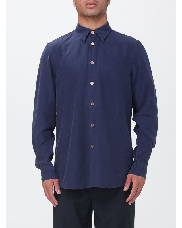 [PS PAUL SMITH] Shirts Long Sleeve SS26 M2R687UTV22383 49