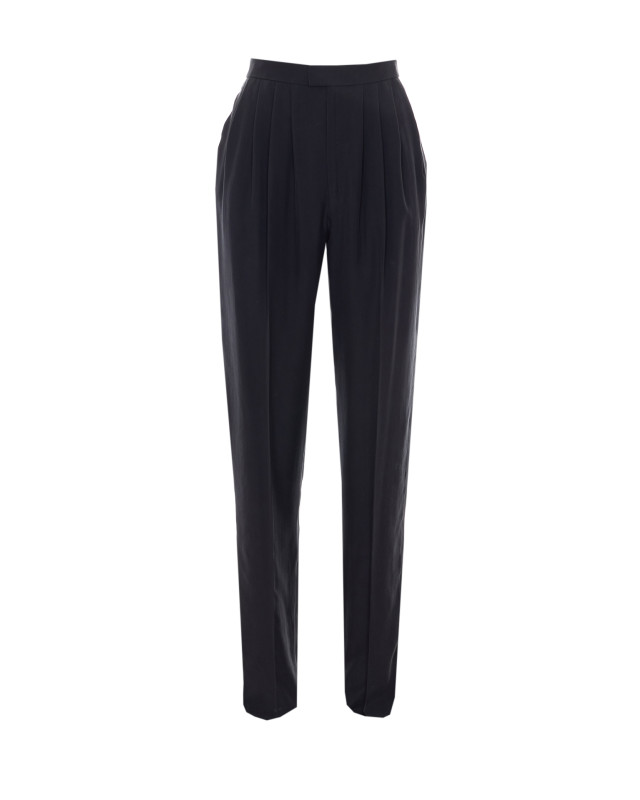 [Saint Laurent] Trousers SS26 856580Y6J781000