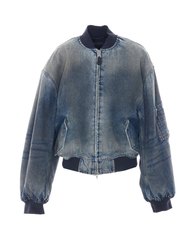 [Balenciaga] Bomber Jacket SS26 850058TTW661505