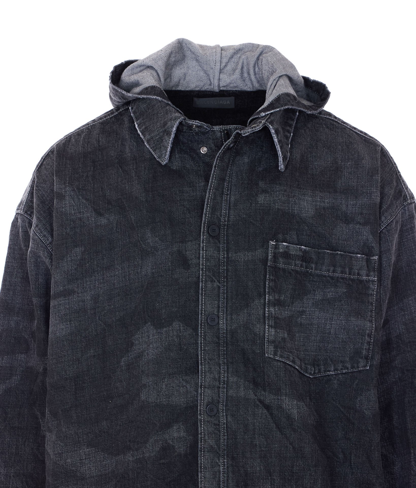 [Balenciaga] Casual Jacket SS26 857178TTWA64864
