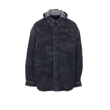 [Balenciaga] Casual Jacket SS26 857178TTWA64864