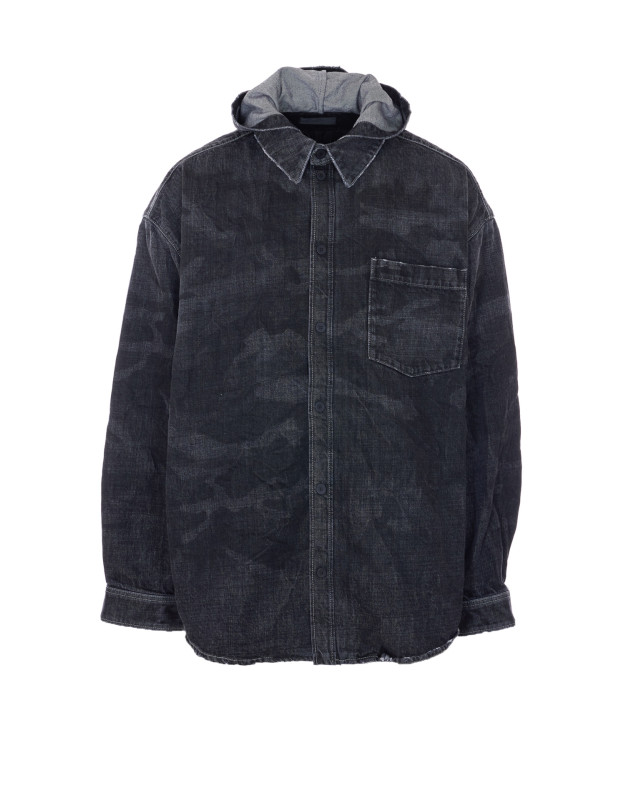 [Balenciaga] Casual Jacket SS26 857178TTWA64864