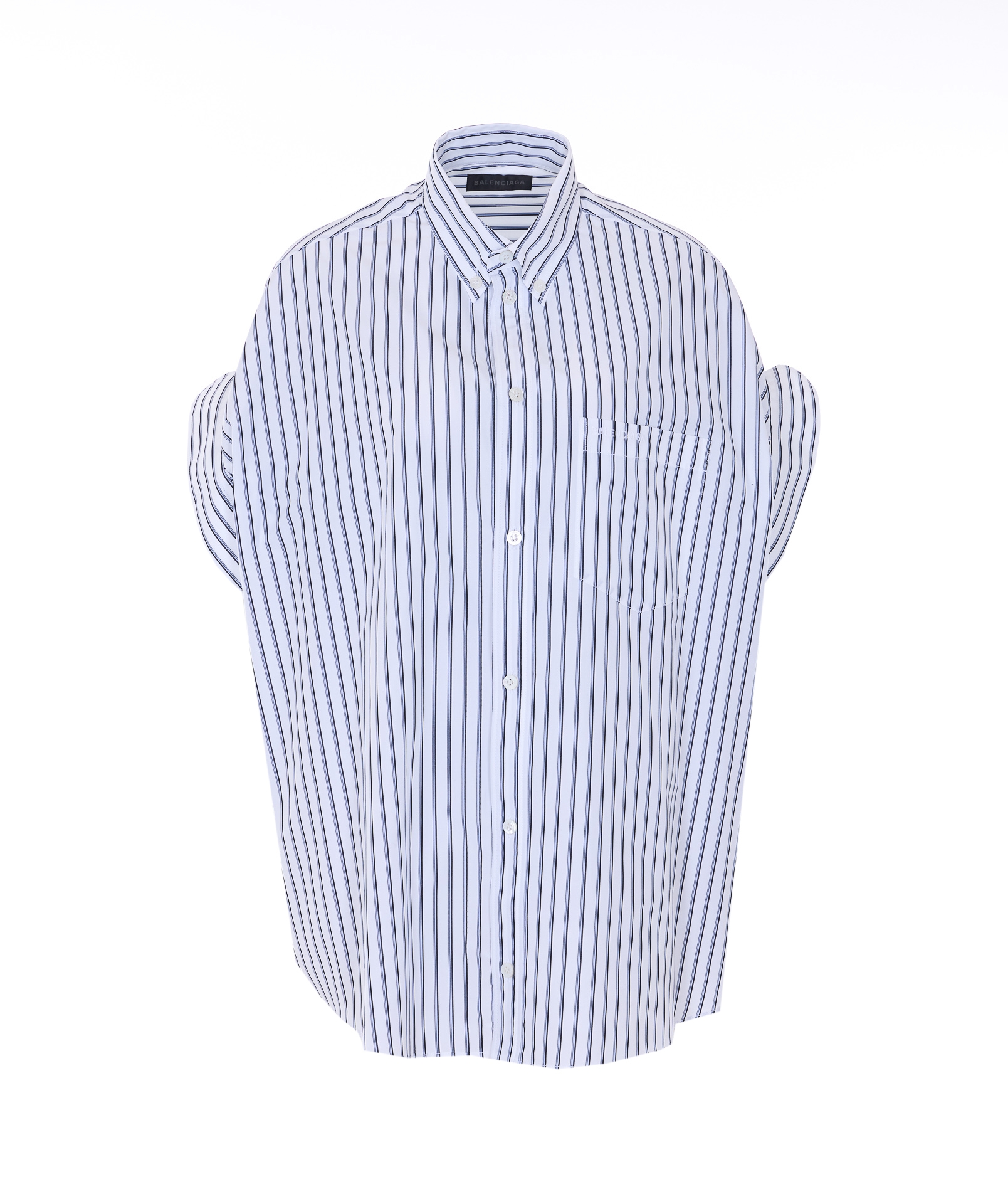 [Balenciaga] Shirts Short Sleeve SS26 857833TTM339086