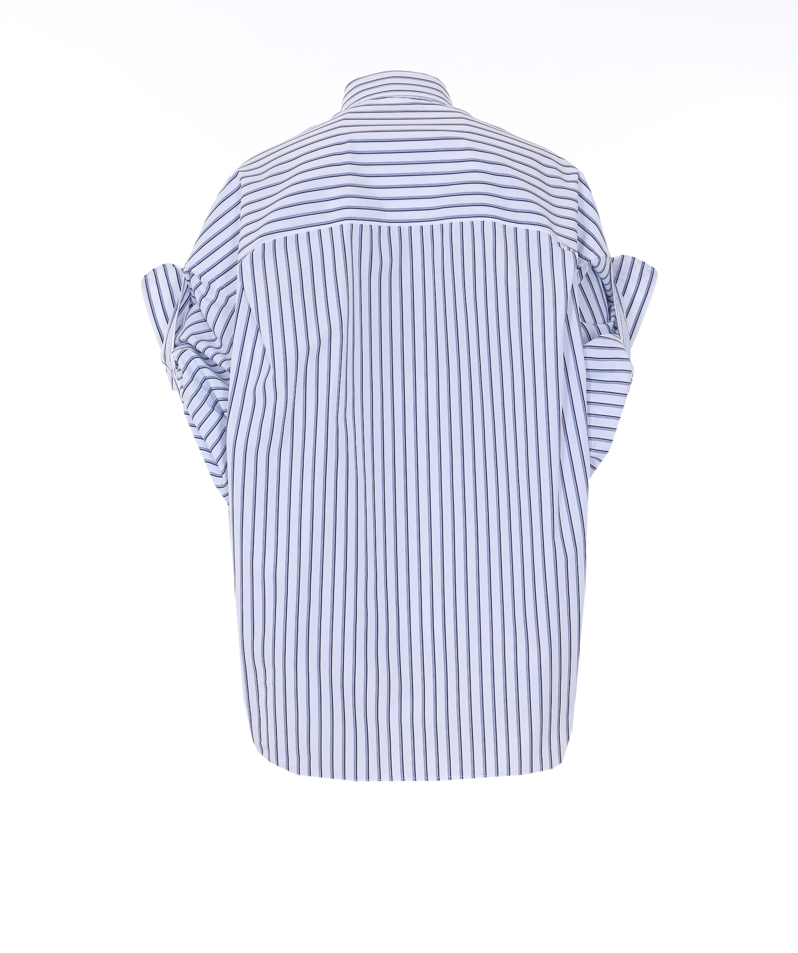 [Balenciaga] Shirts Short Sleeve SS26 857833TTM339086