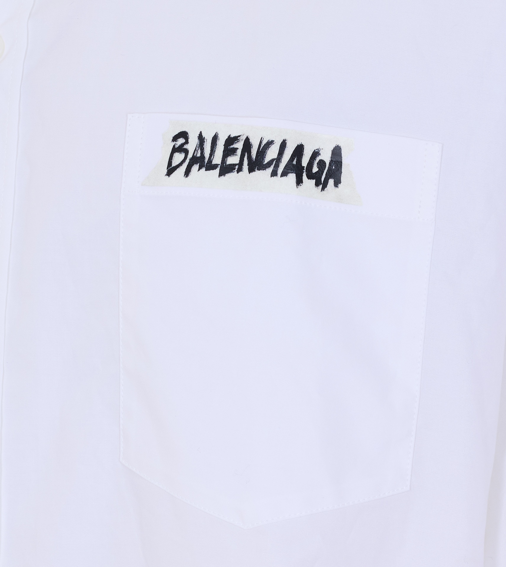 [Balenciaga] Shirts Short Sleeve SS26 857810TRM289000