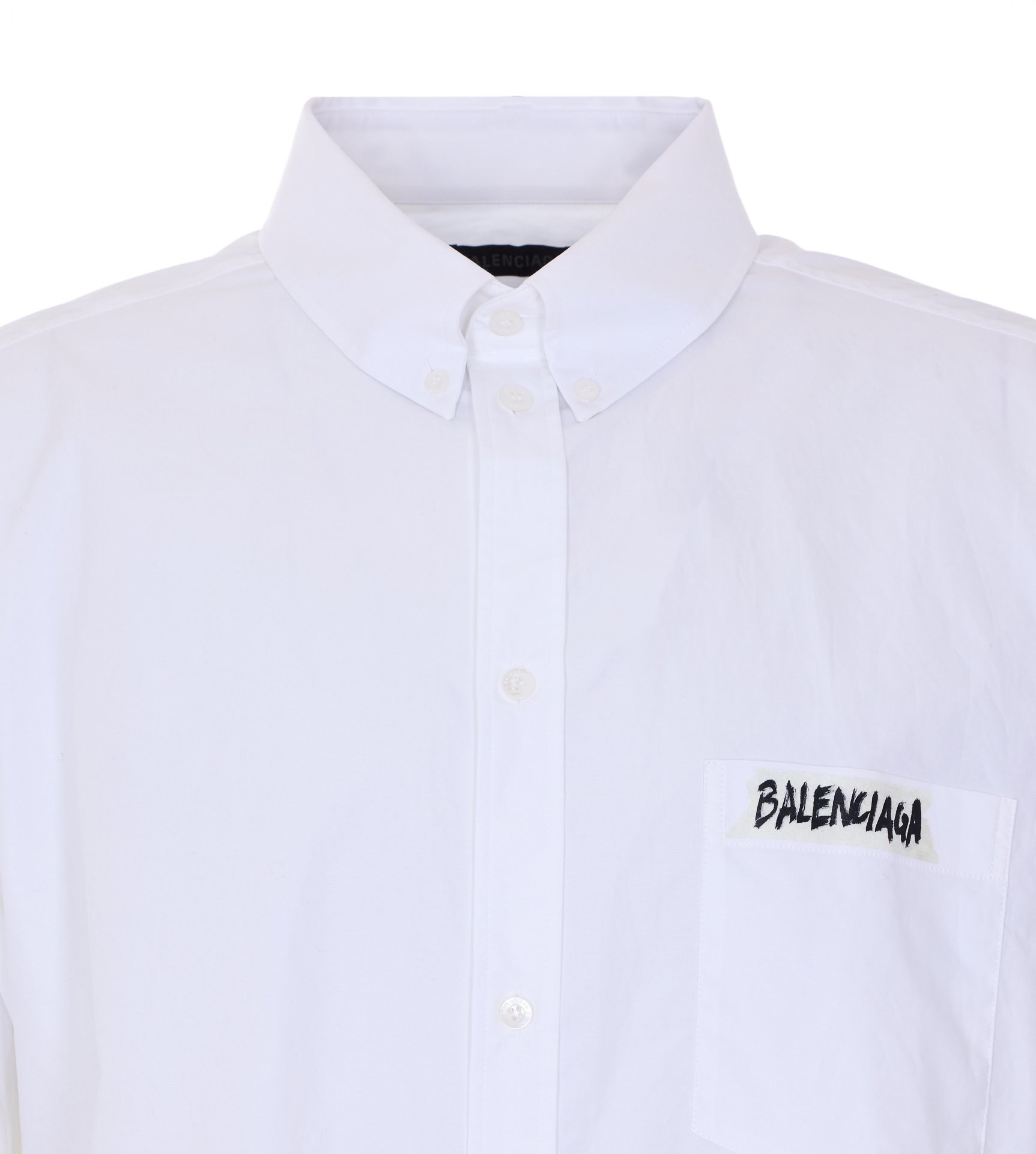 [Balenciaga] Shirts Short Sleeve SS26 857810TRM289000