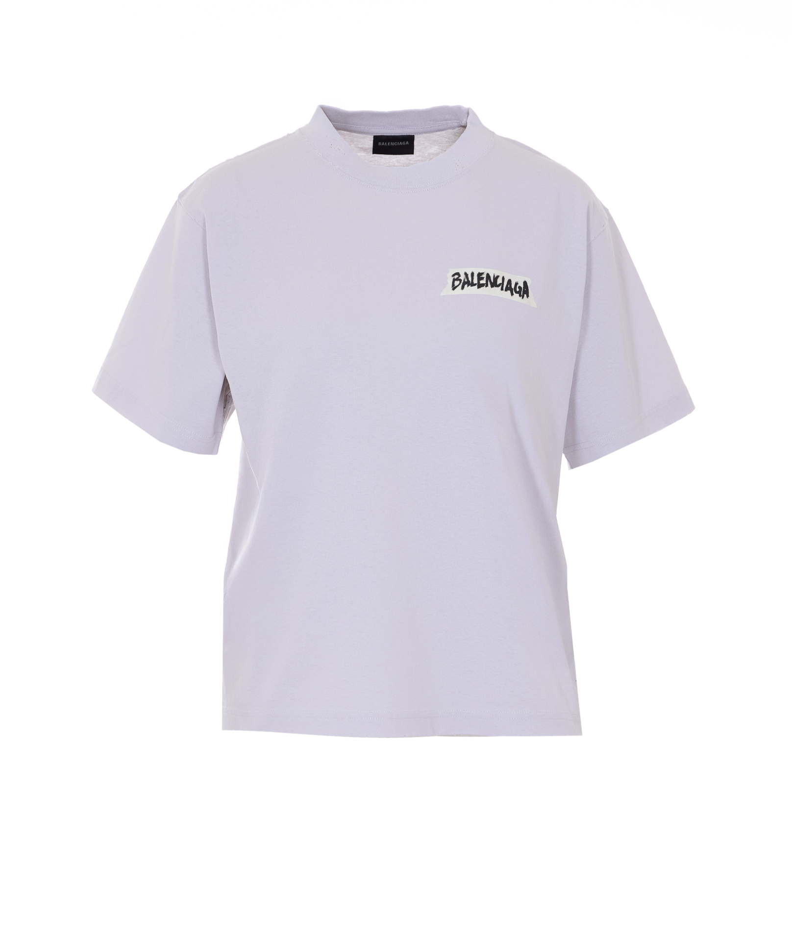 [Balenciaga] T-shirts Short Sleeve SS26 850990TTVL69012