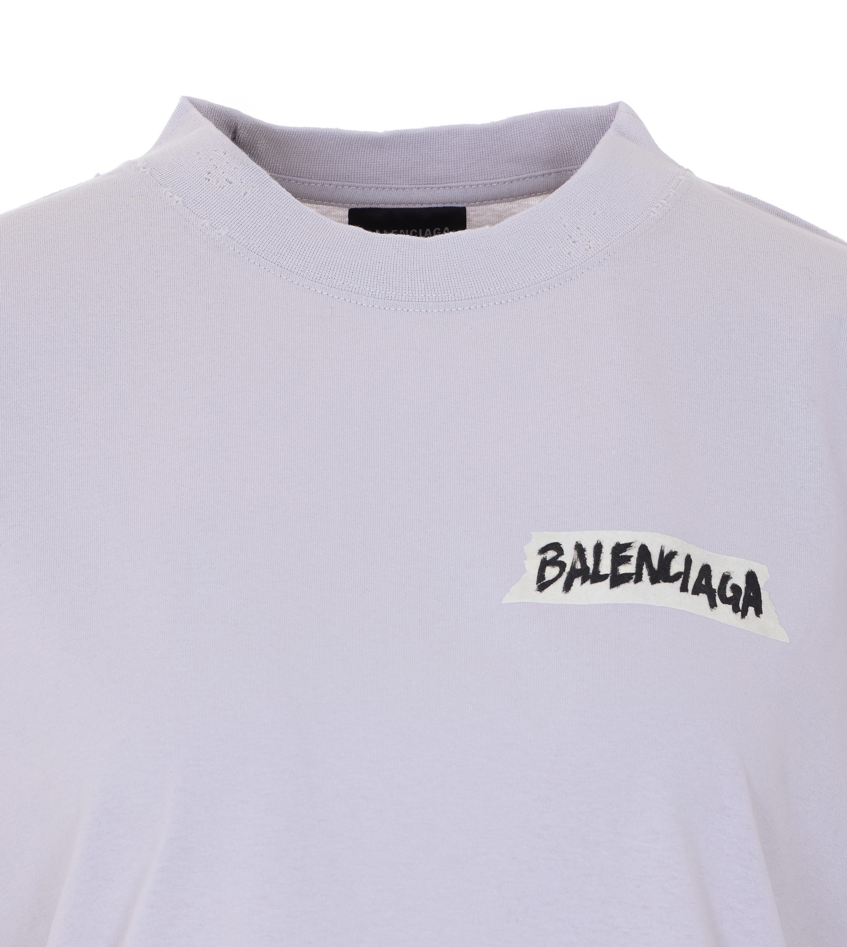 [Balenciaga] T-shirts Short Sleeve SS26 850990TTVL69012