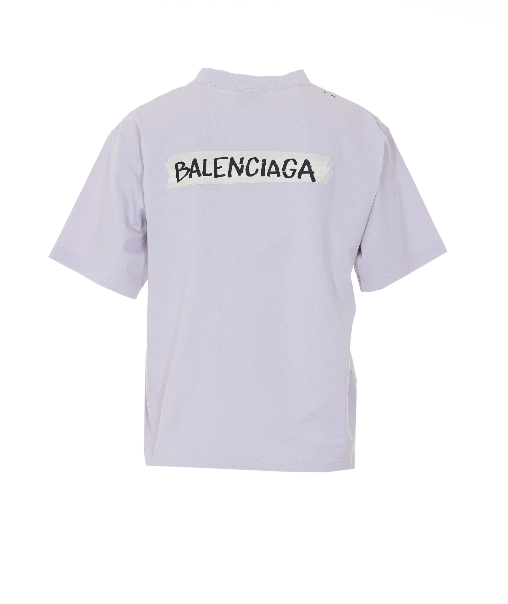 [Balenciaga] T-shirts Short Sleeve SS26 850990TTVL69012