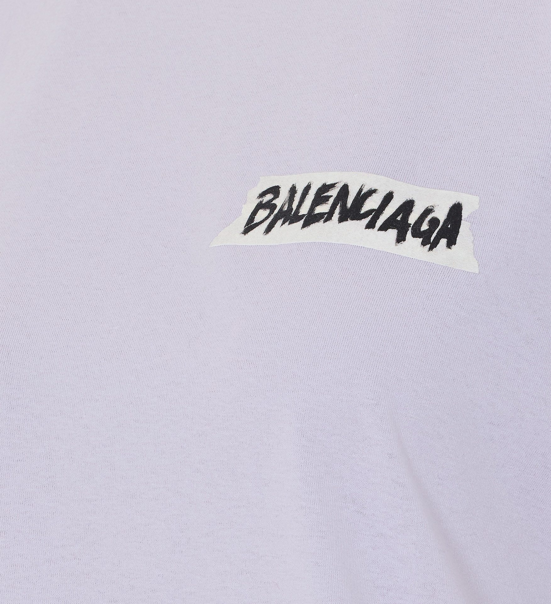 [Balenciaga] T-shirts Short Sleeve SS26 850990TTVL69012