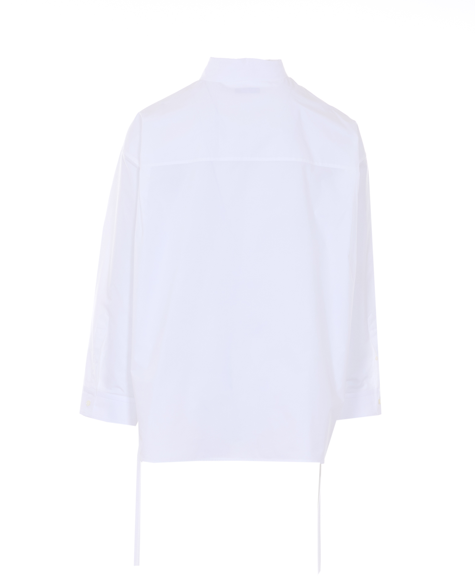 [Balenciaga] Shirts Long Sleeve SS26 857835TRM289000