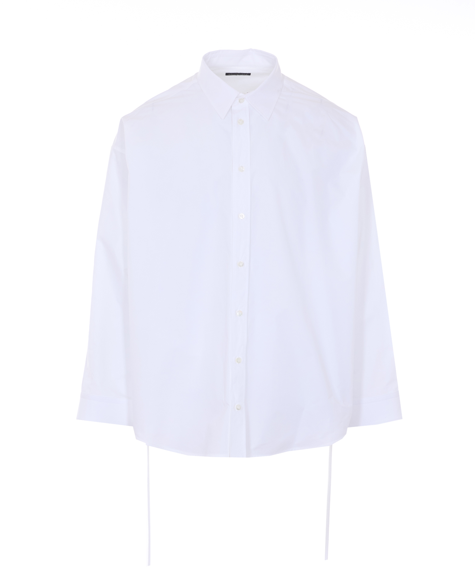 [Balenciaga] Shirts Long Sleeve SS26 857835TRM289000
