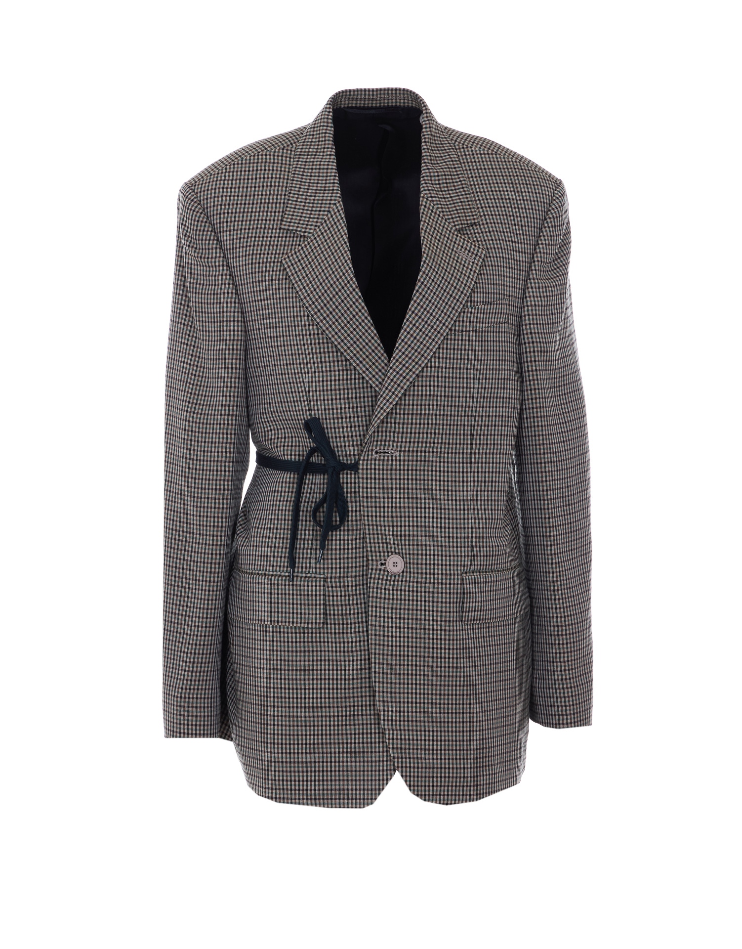 [Balenciaga] Blazer SS26 857365TTO382866