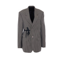 [Balenciaga] Blazer SS26 857365TTO382866