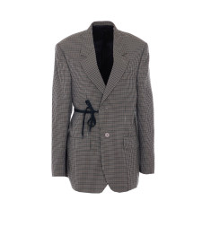 [Balenciaga] Blazer SS26 857365TTO382866