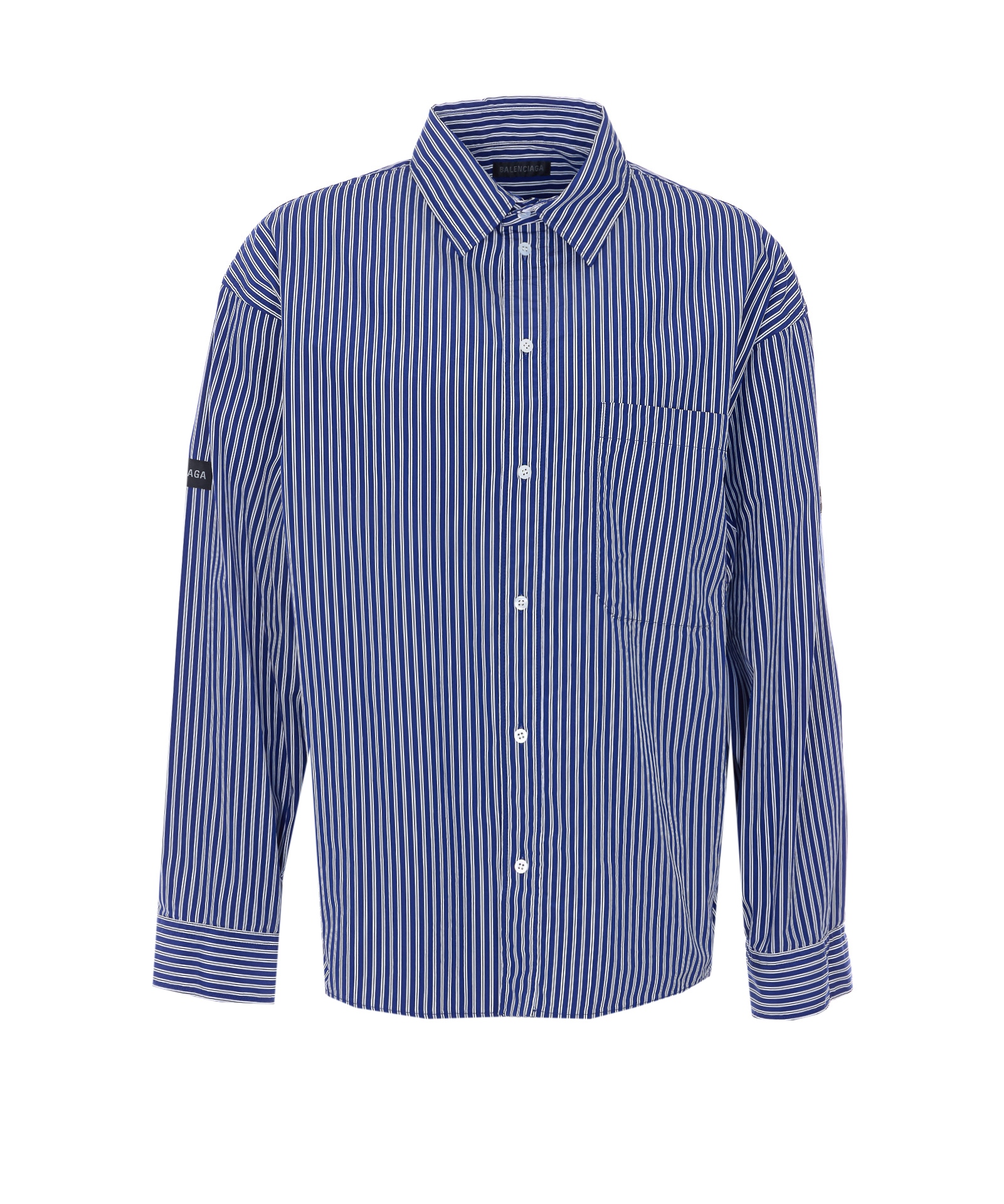 [Balenciaga] Shirts Long Sleeve SS26 857814TTM348502