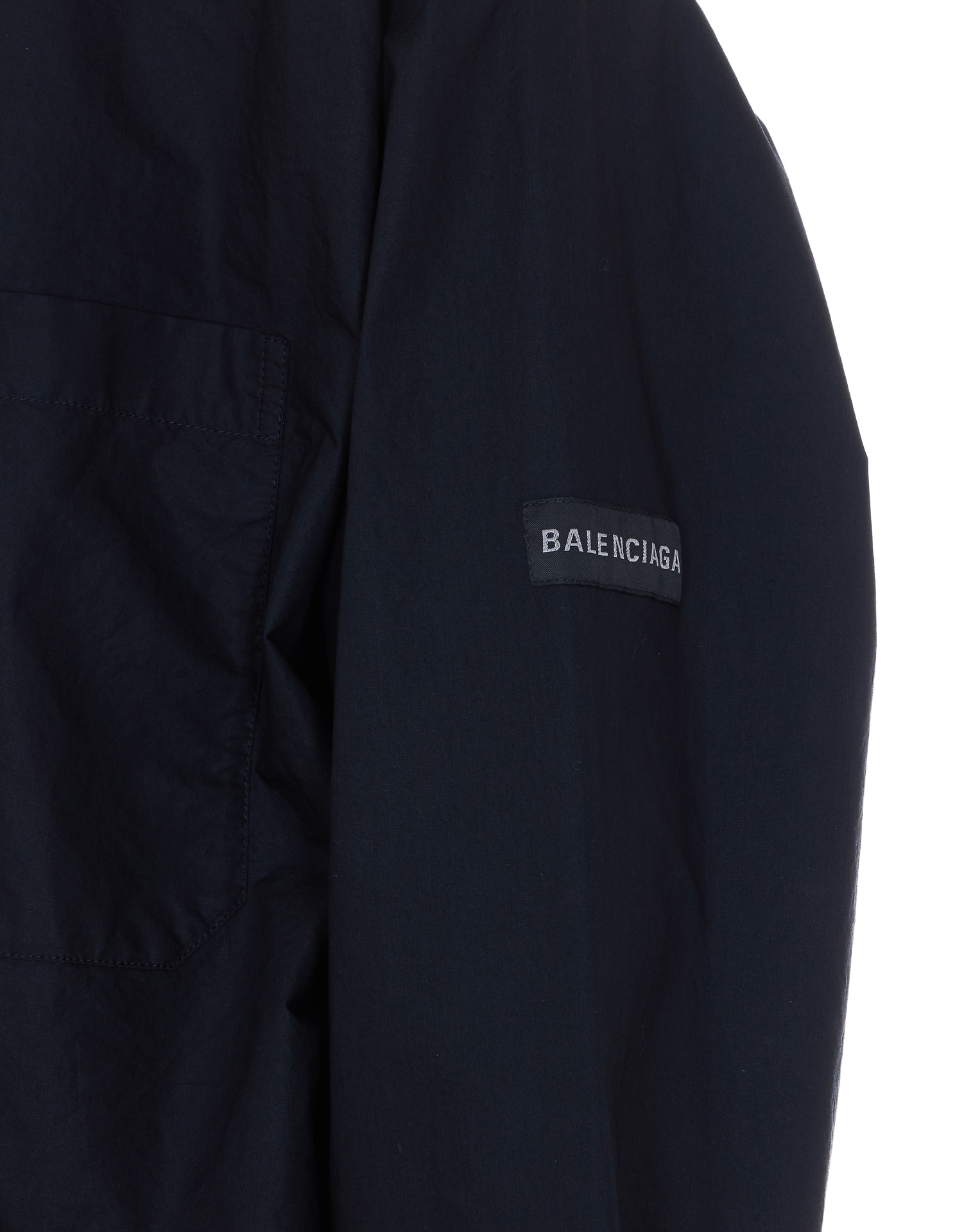 [Balenciaga] Shirts Long Sleeve SS26 857814TRM281000