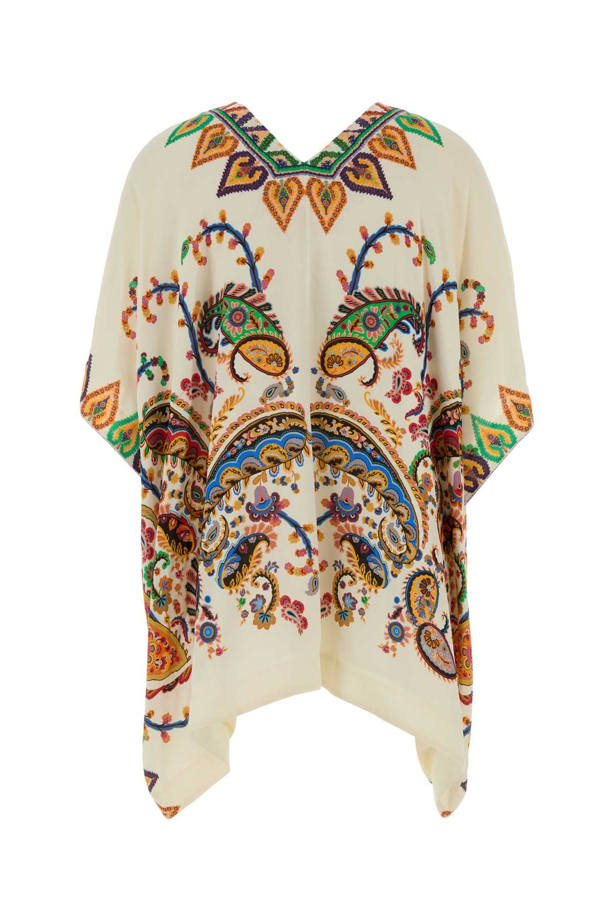 [Etro] Shirts Long Sleeve SS26 WRPA0016AKF36 X0800