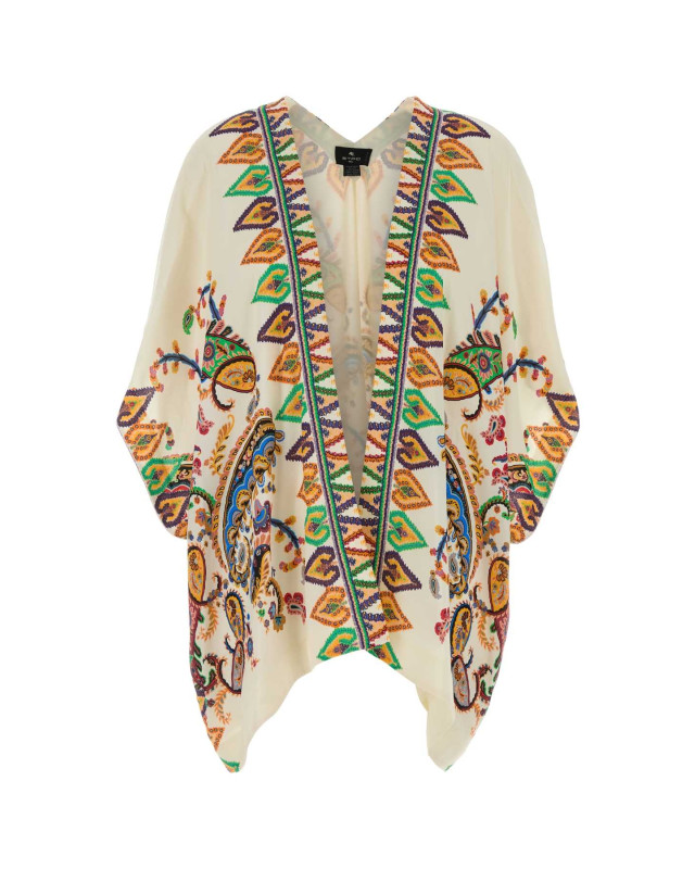 [Etro] Shirts Long Sleeve SS26 WRPA0016AKF36 X0800