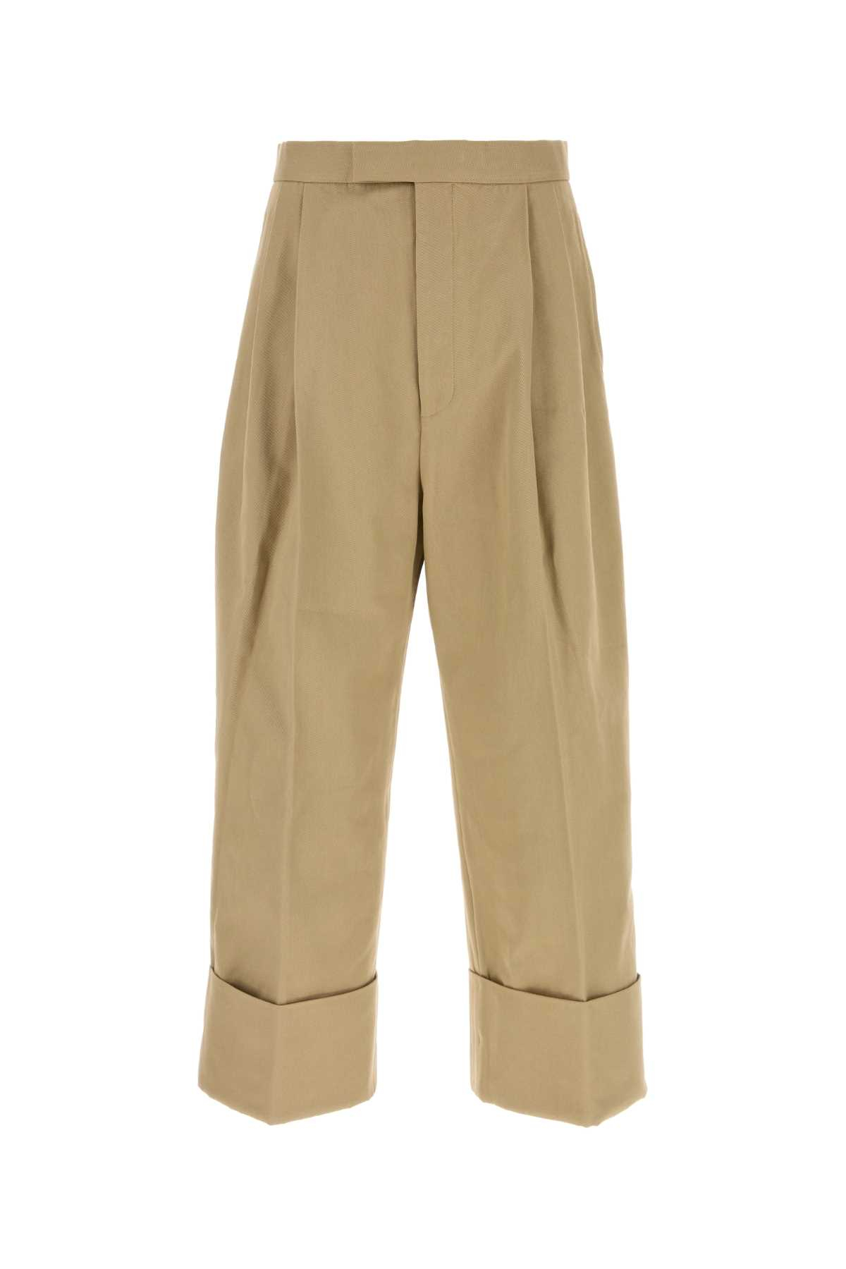 [Thom Browne] Trousers SS26 MTC232AF0175 250