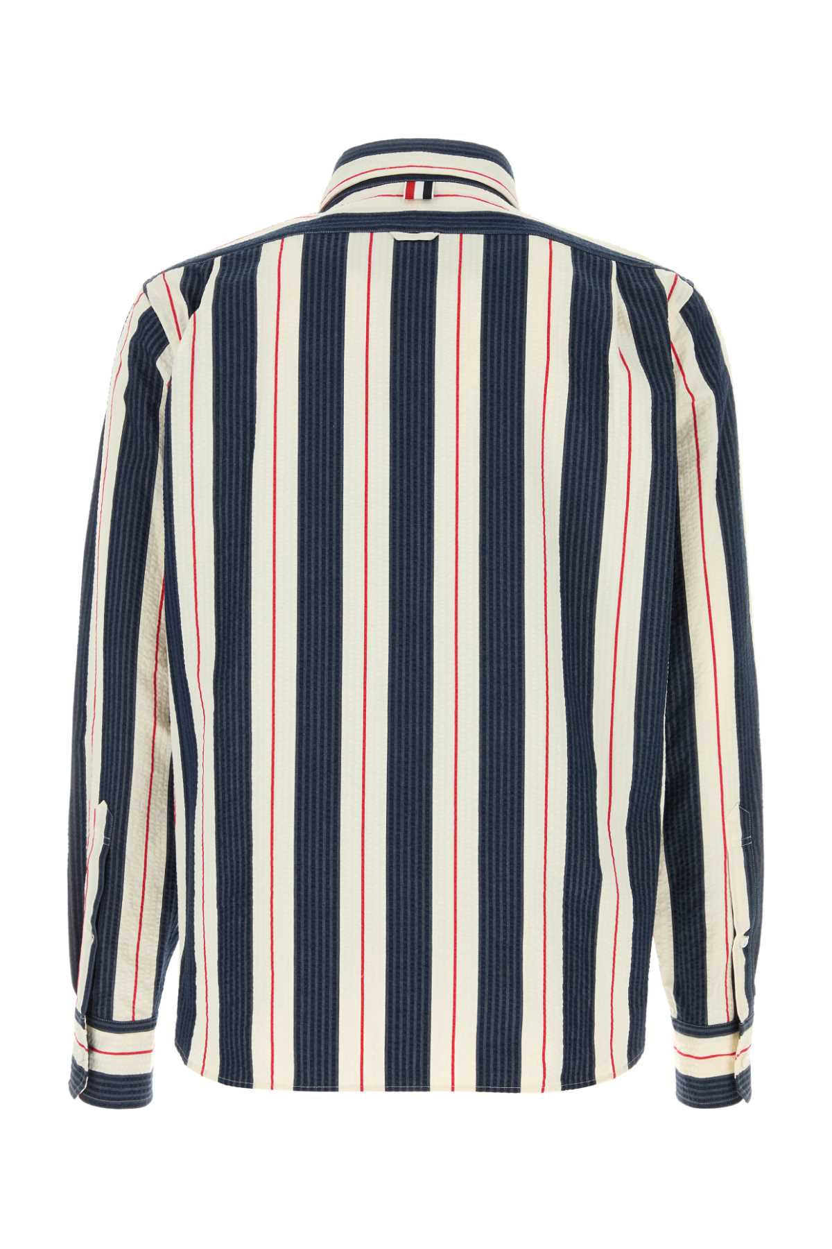 [Thom Browne] Shirts Long Sleeve SS26 MWL416AF1155 960