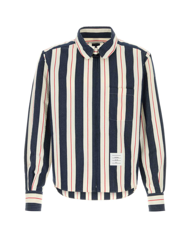 [Thom Browne] Shirts Long Sleeve SS26 MWL416AF1155 960
