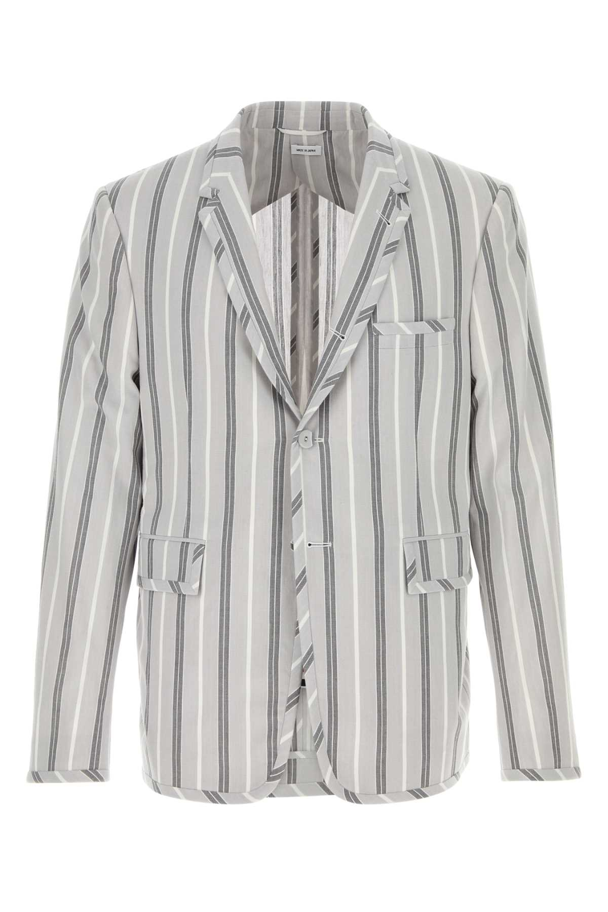 [Thom Browne] Casual Jacket SS26 MJC001GF1157 035