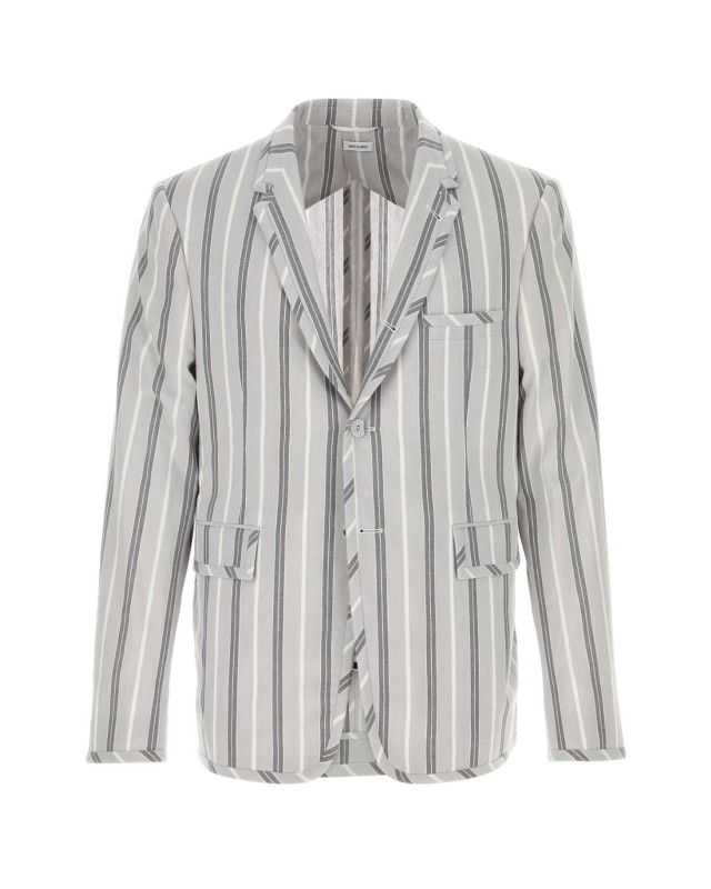 [Thom Browne] Casual Jacket SS26 MJC001GF1157 035