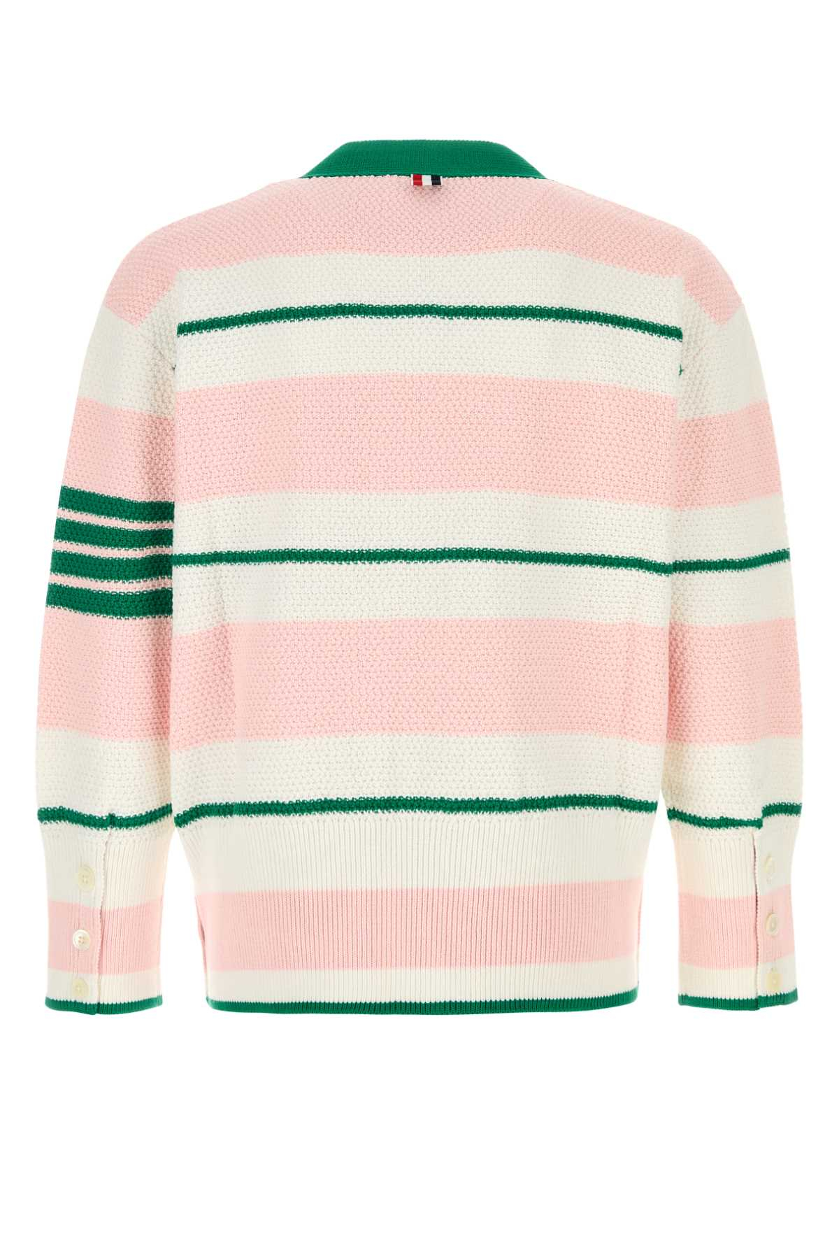 [Thom Browne] Knitwear SS26 MKC641AY3016 642