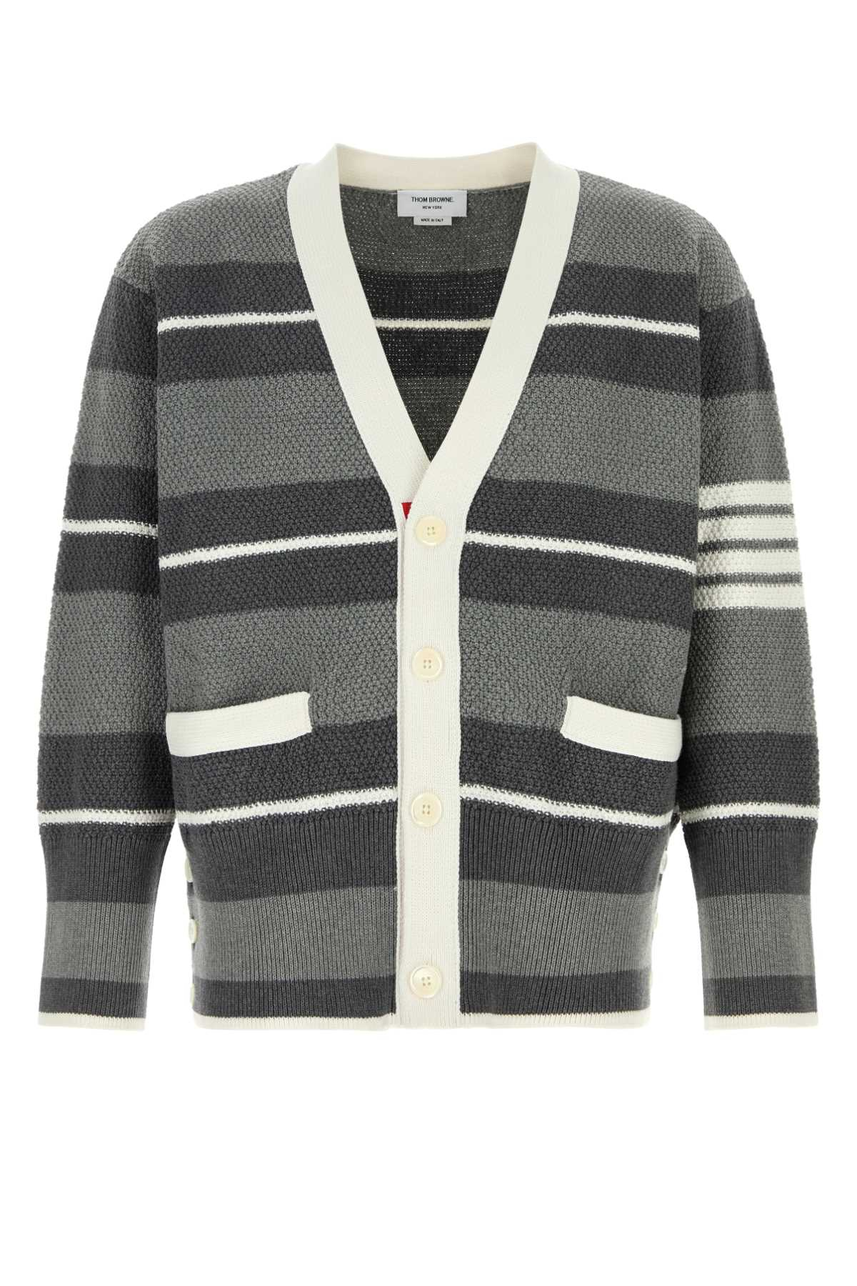 [Thom Browne] Knitwear SS26 MKC641AY3016 035