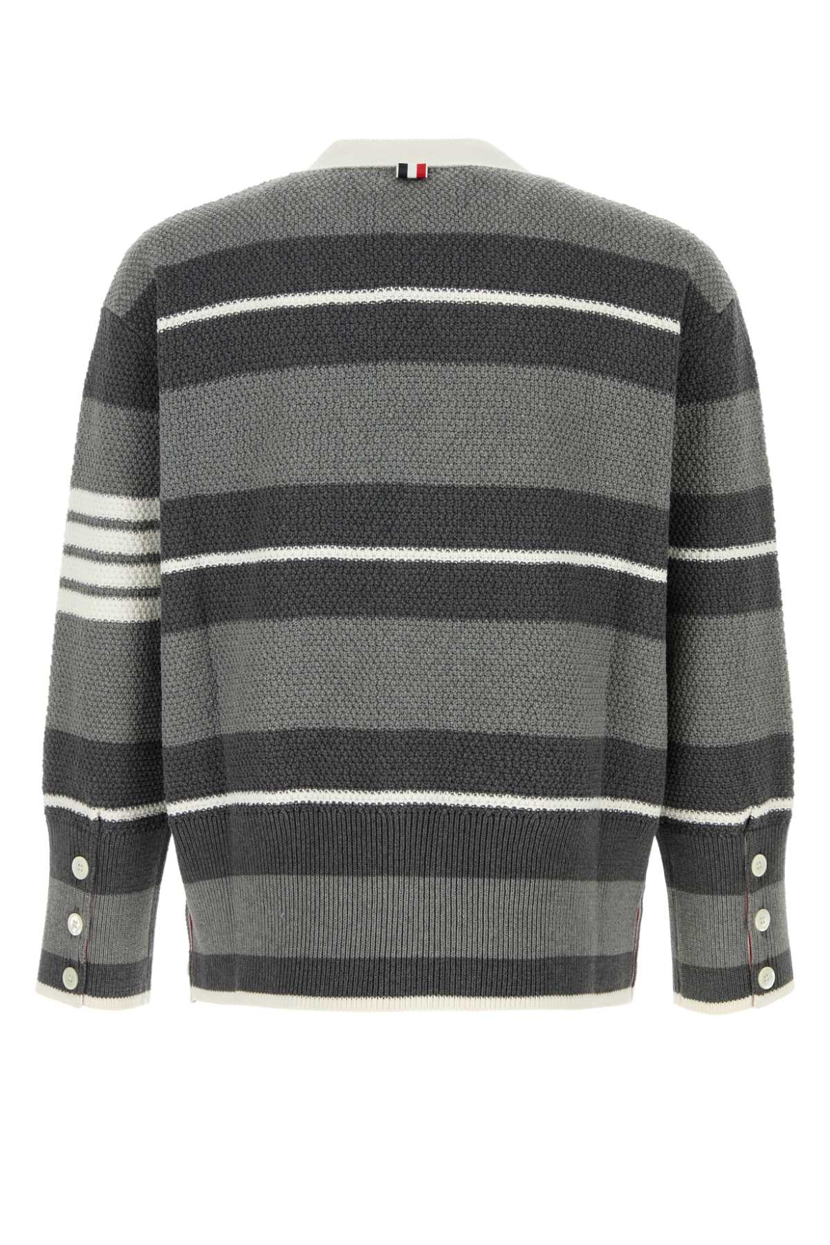 [Thom Browne] Knitwear SS26 MKC641AY3016 035