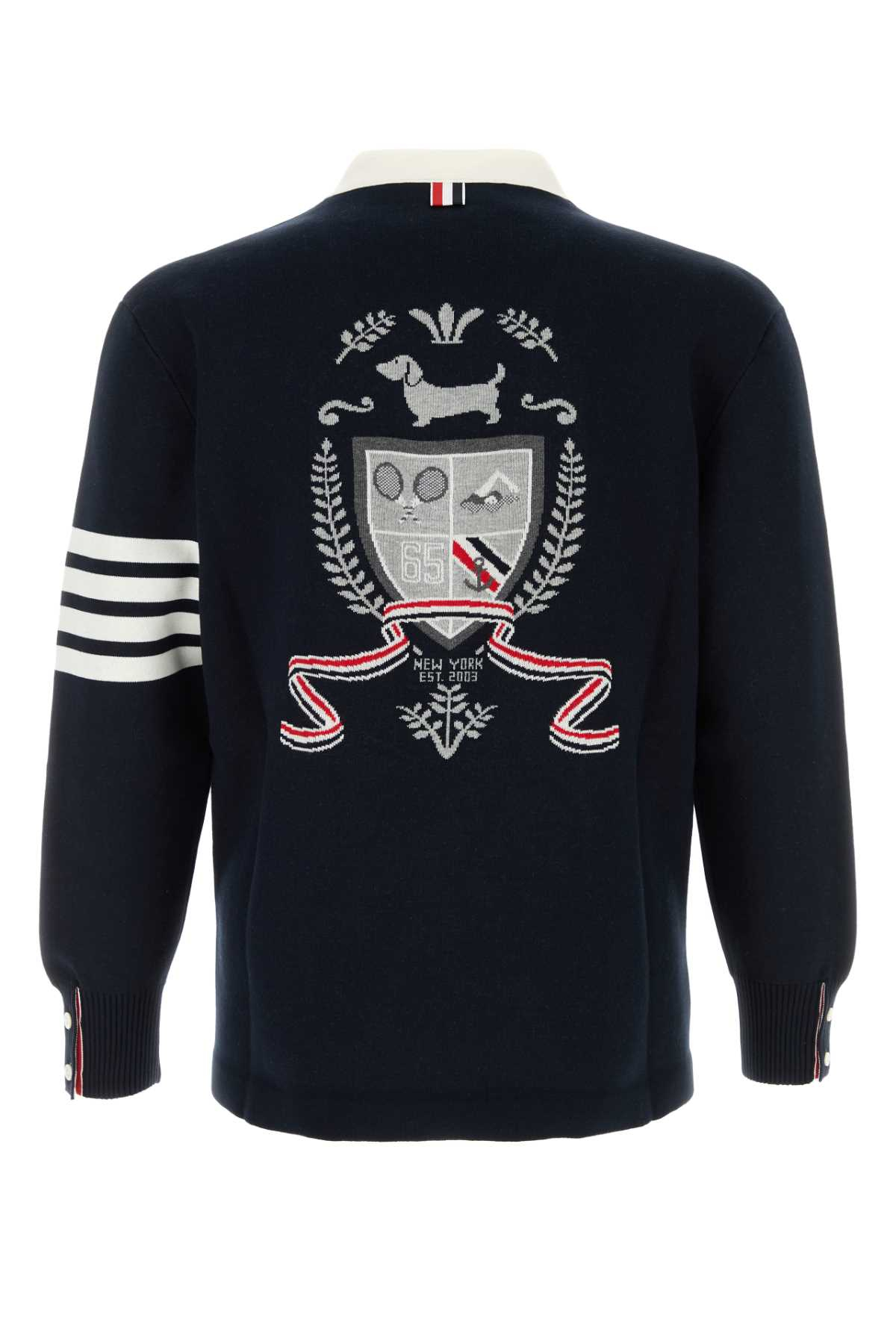 [Thom Browne] Knitwear SS26 MKC634AY3043 415