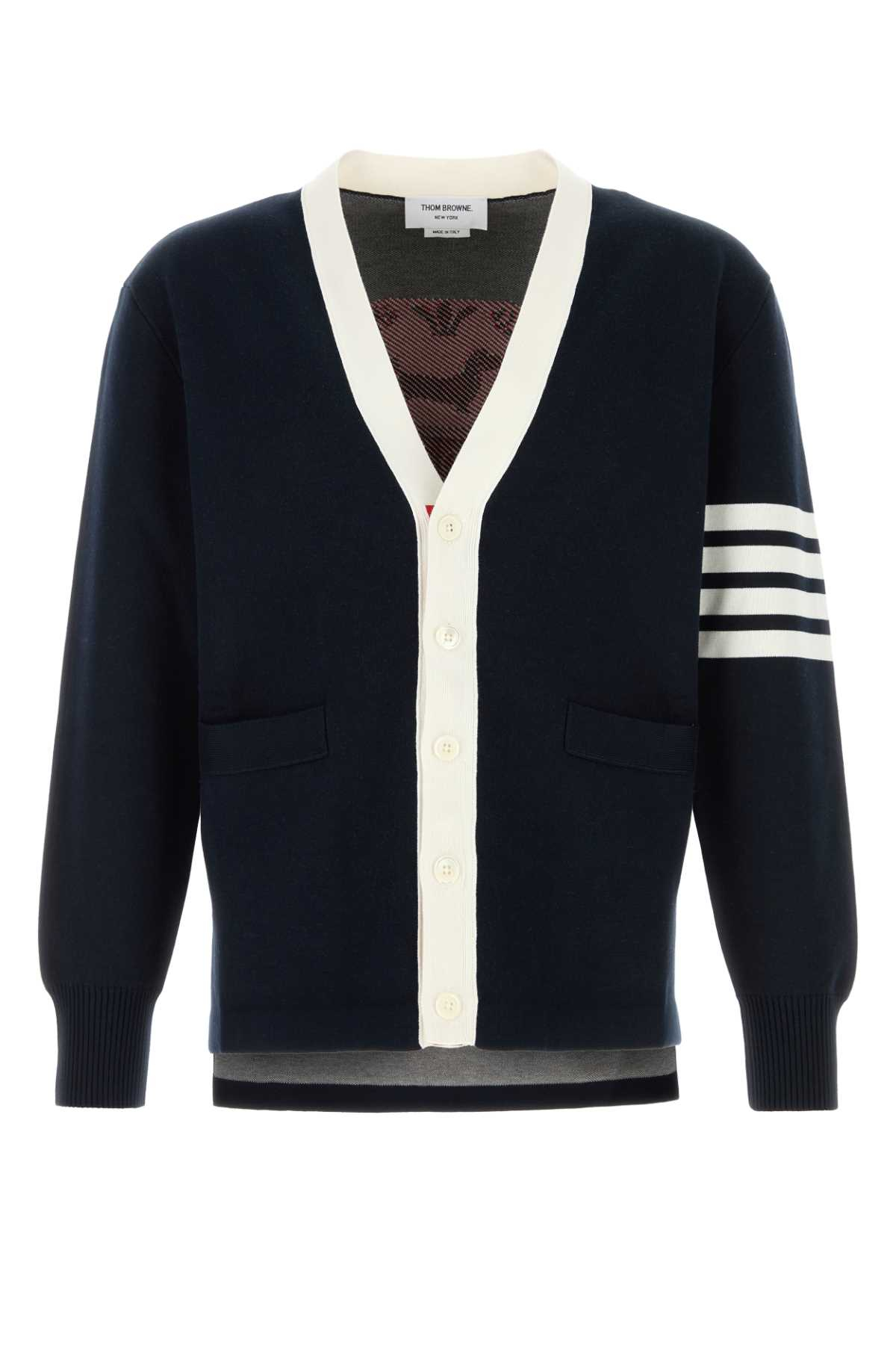 [Thom Browne] Knitwear SS26 MKC634AY3043 415